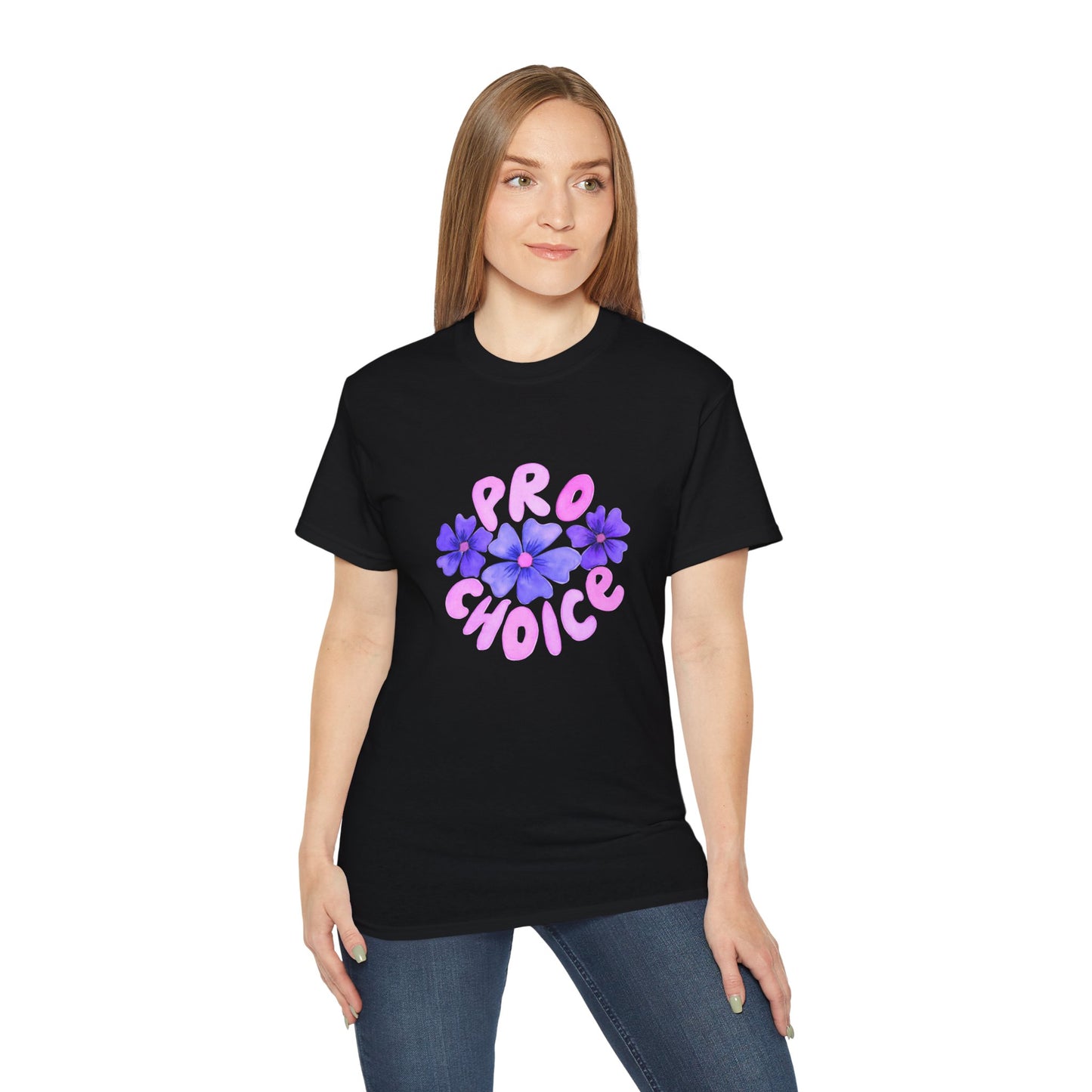 Pro-Choice Unisex Ultra Cotton Tee