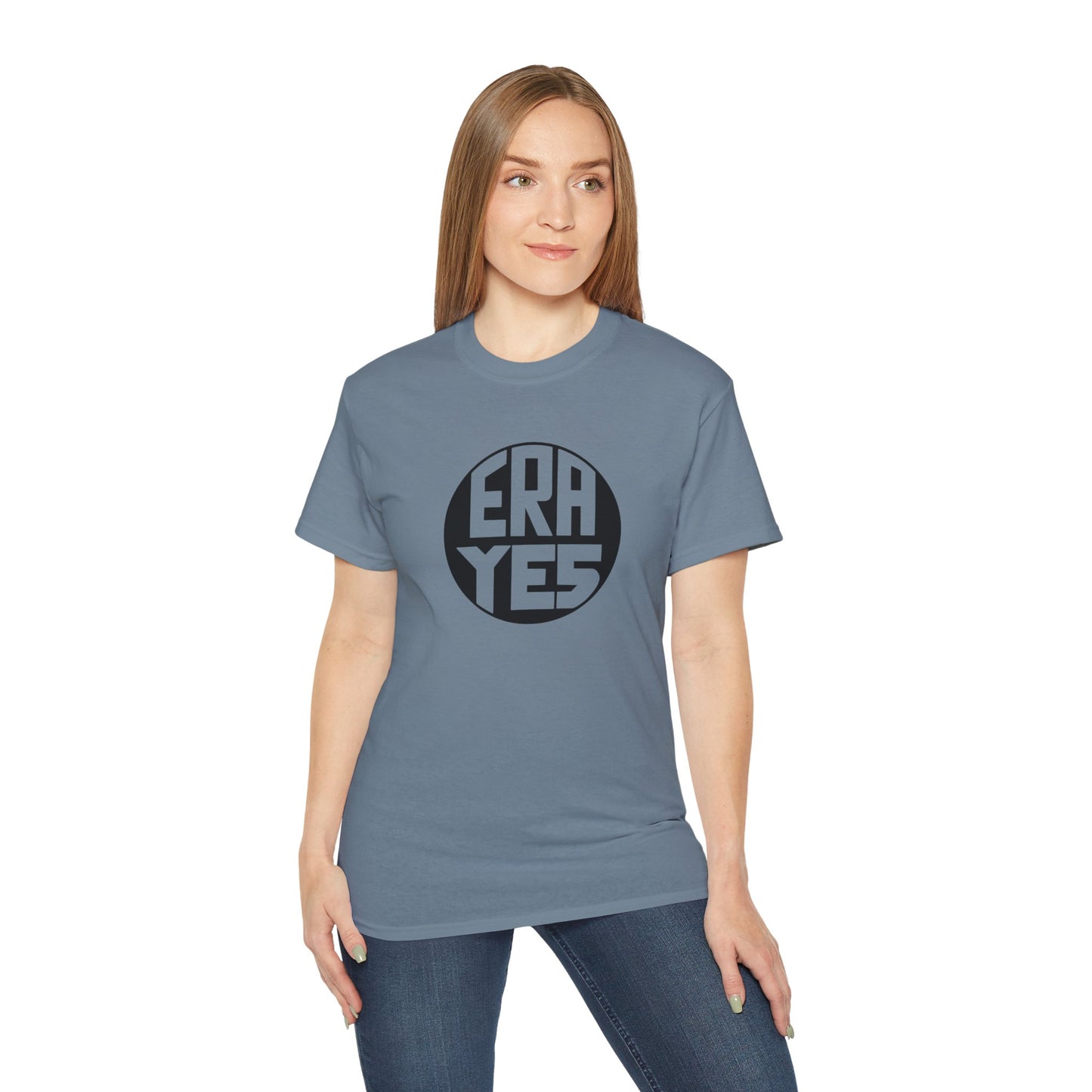 ERA YES Unisex Ultra Cotton Tee