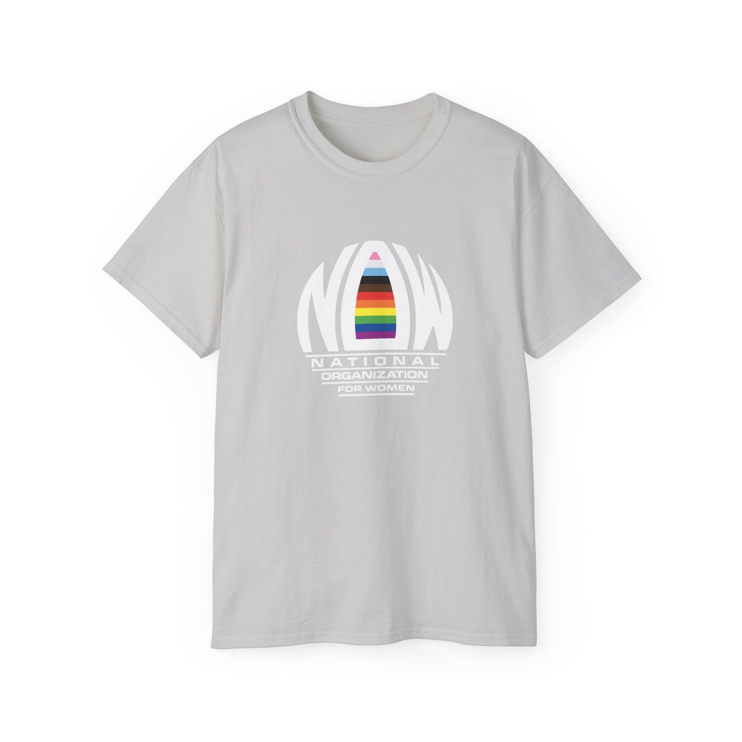 NOW Intersectional Unisex Ultra Cotton Tee