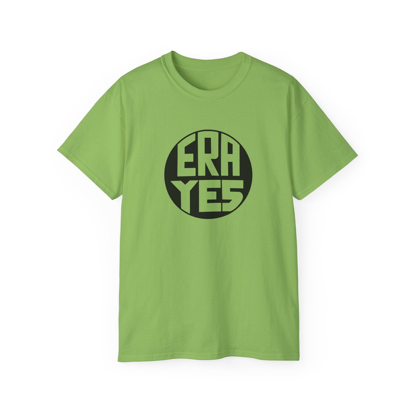 ERA YES Unisex Ultra Cotton Tee