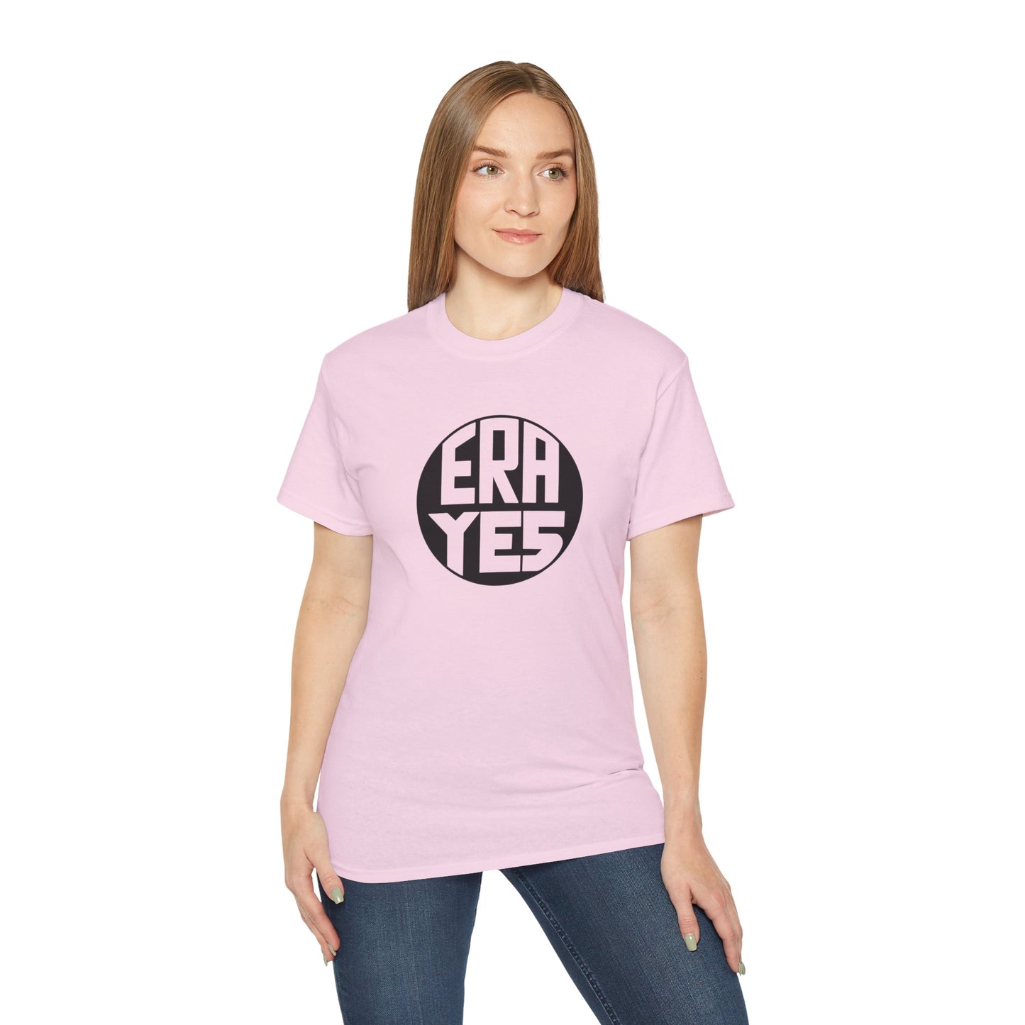 ERA YES Unisex Ultra Cotton Tee