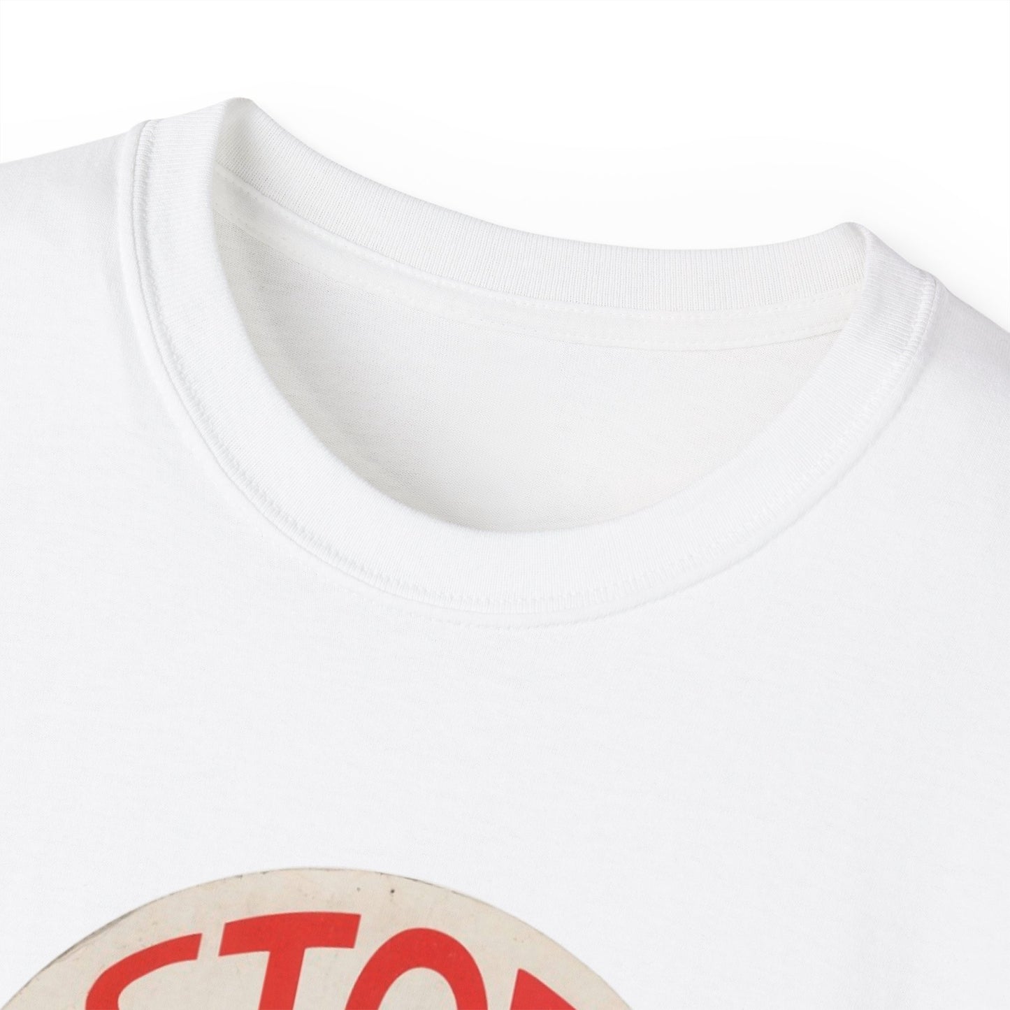 Stop Racism NOW Unisex Ultra Cotton Tee