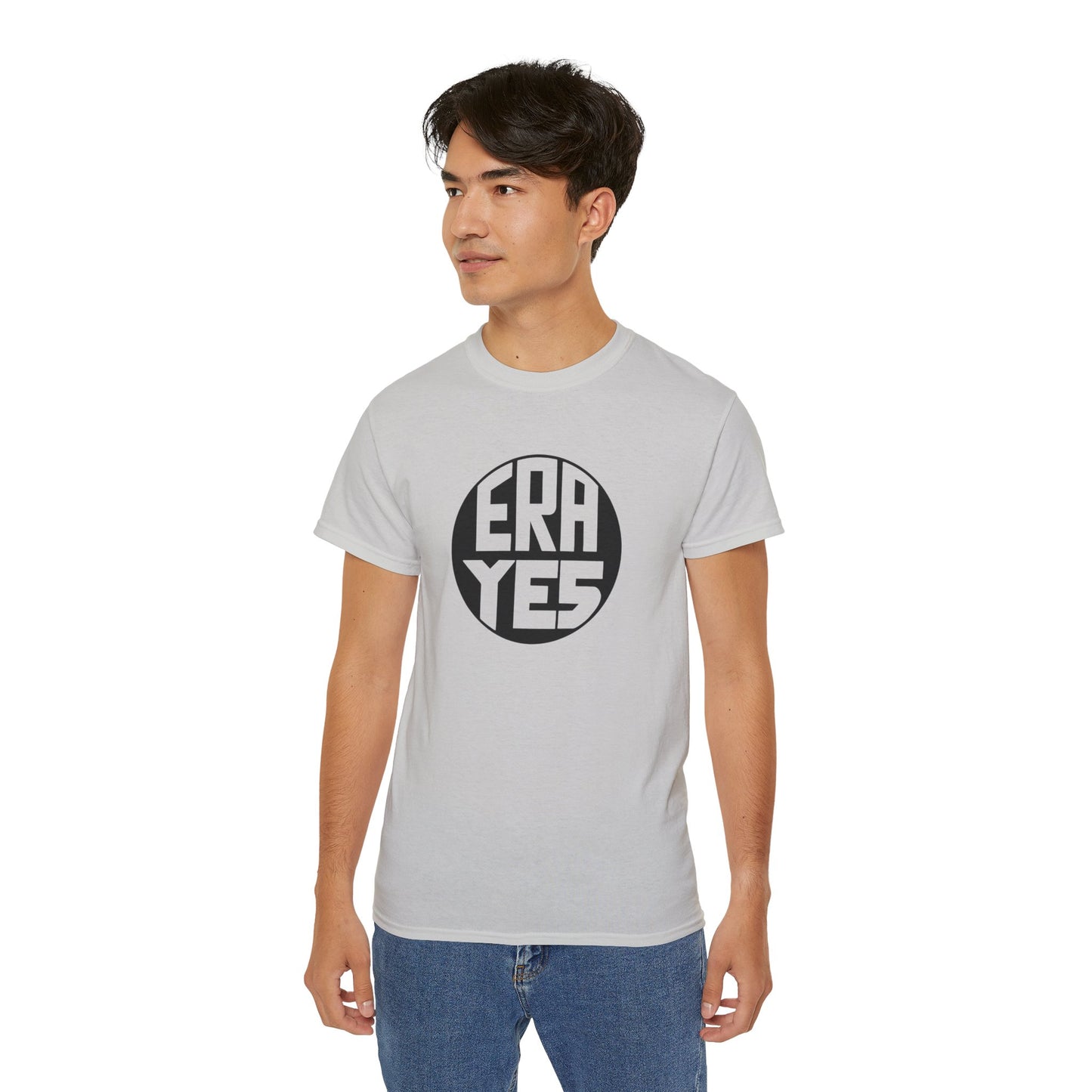 ERA YES Unisex Ultra Cotton Tee