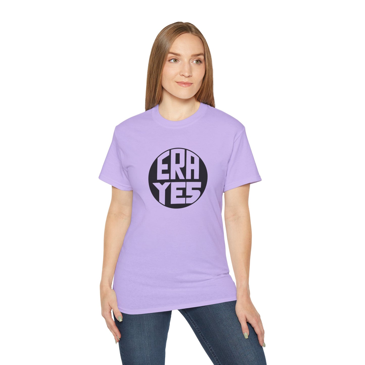 ERA YES Unisex Ultra Cotton Tee