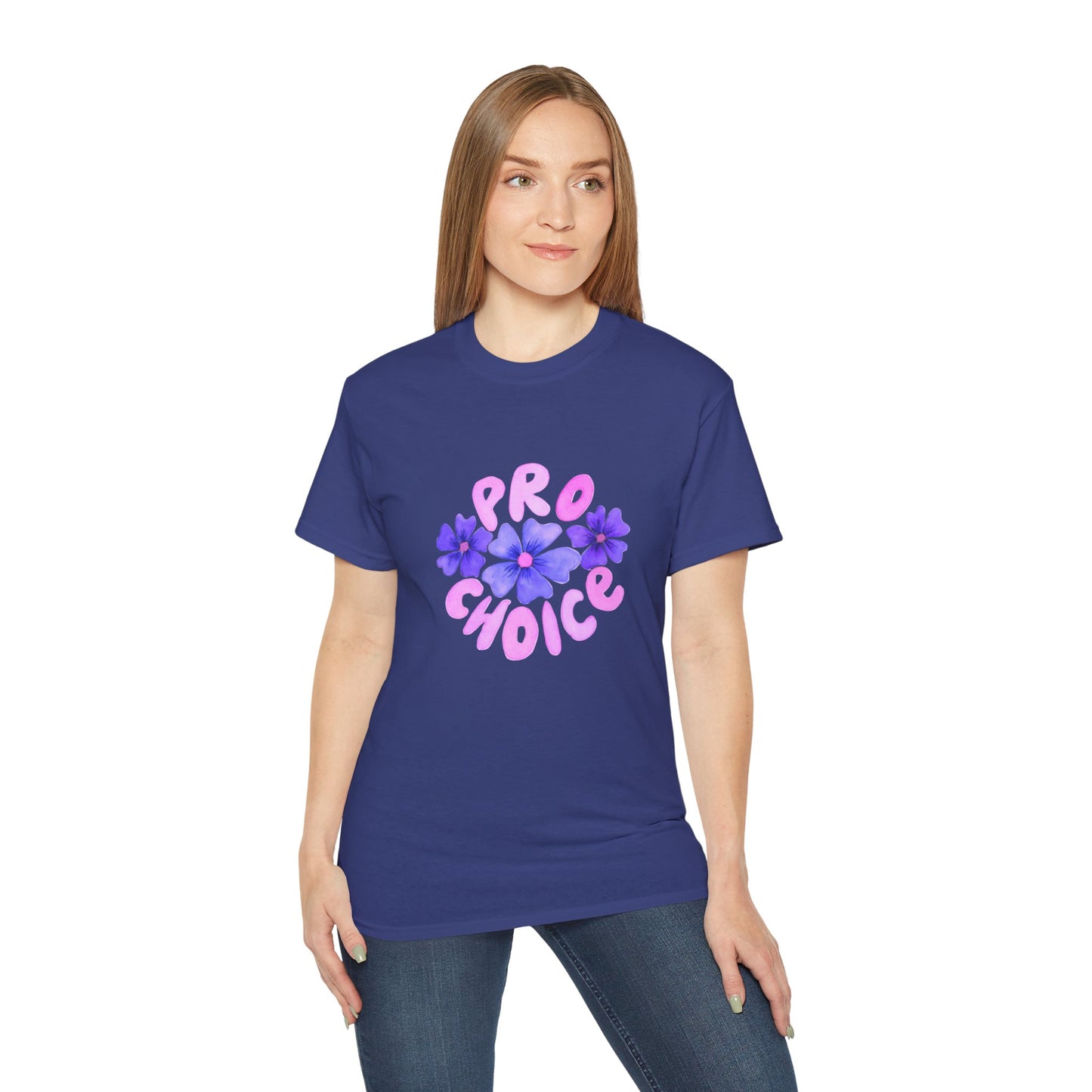 Pro-Choice Unisex Ultra Cotton Tee