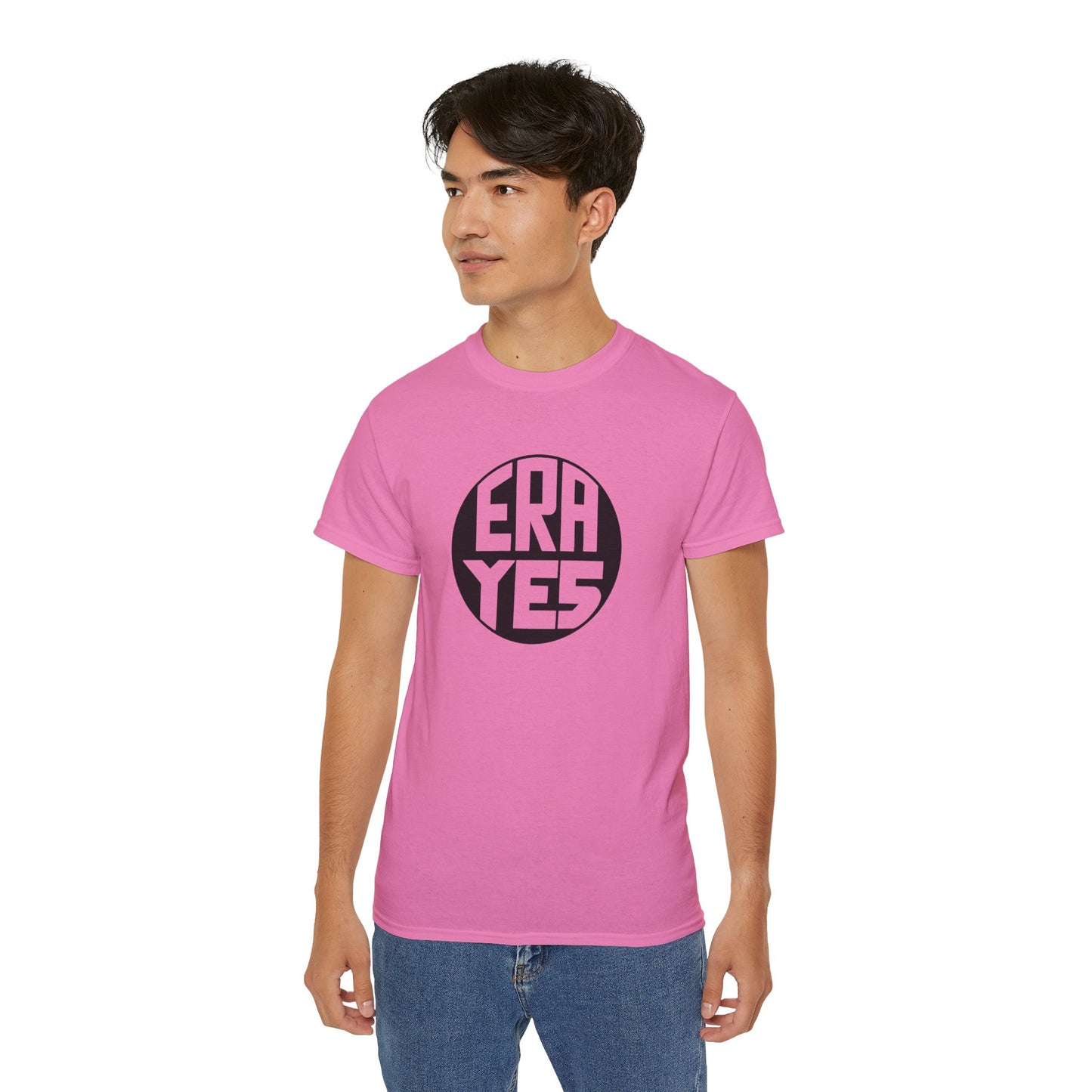 ERA YES Unisex Ultra Cotton Tee