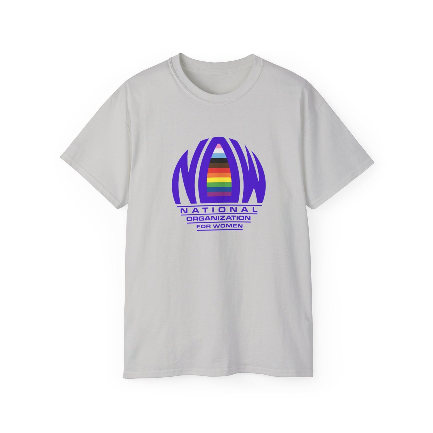 NOW Intersectional Unisex Ultra Cotton Tee