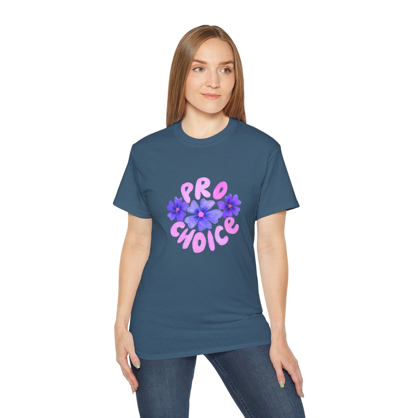 Pro-Choice Unisex Ultra Cotton Tee