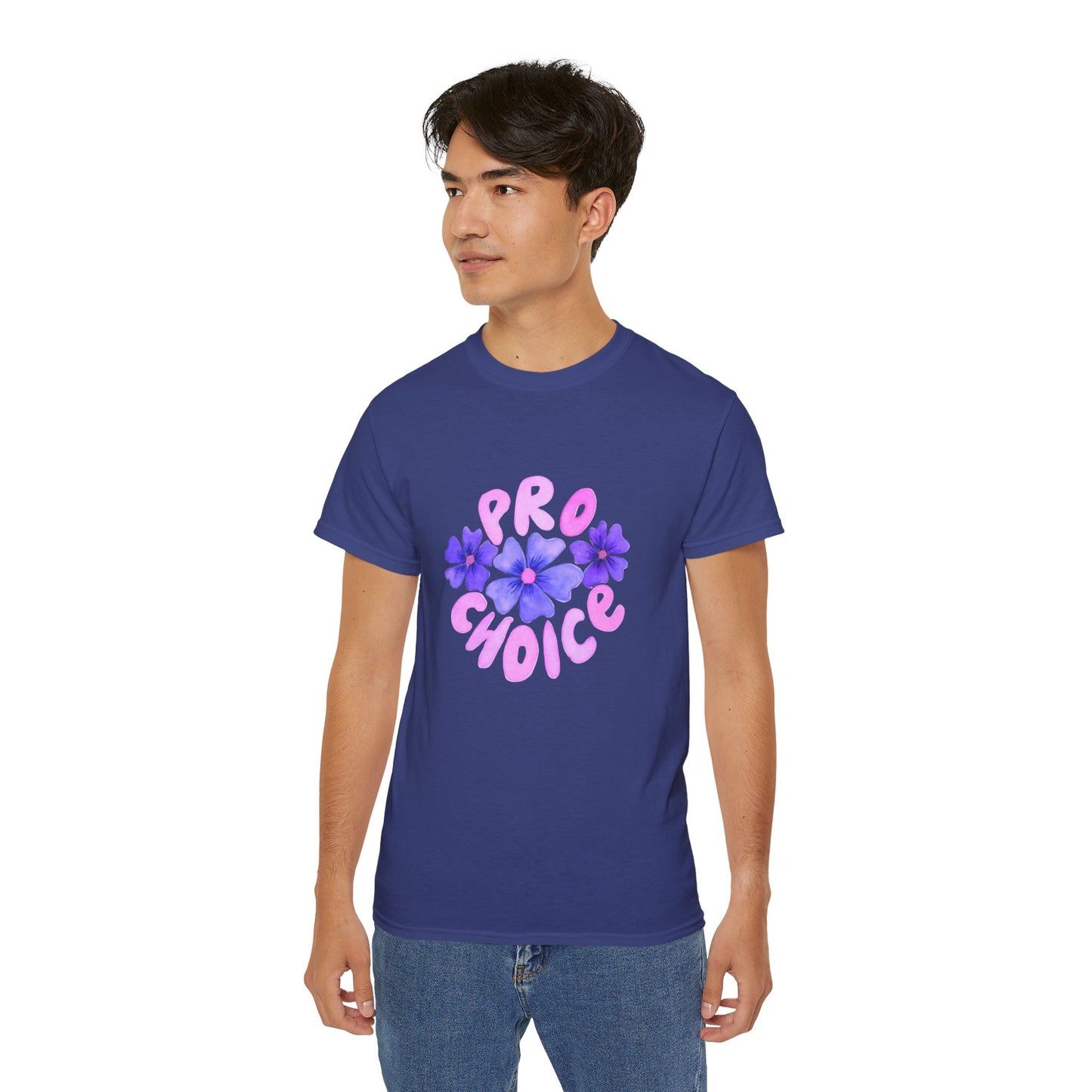 Pro-Choice Unisex Ultra Cotton Tee
