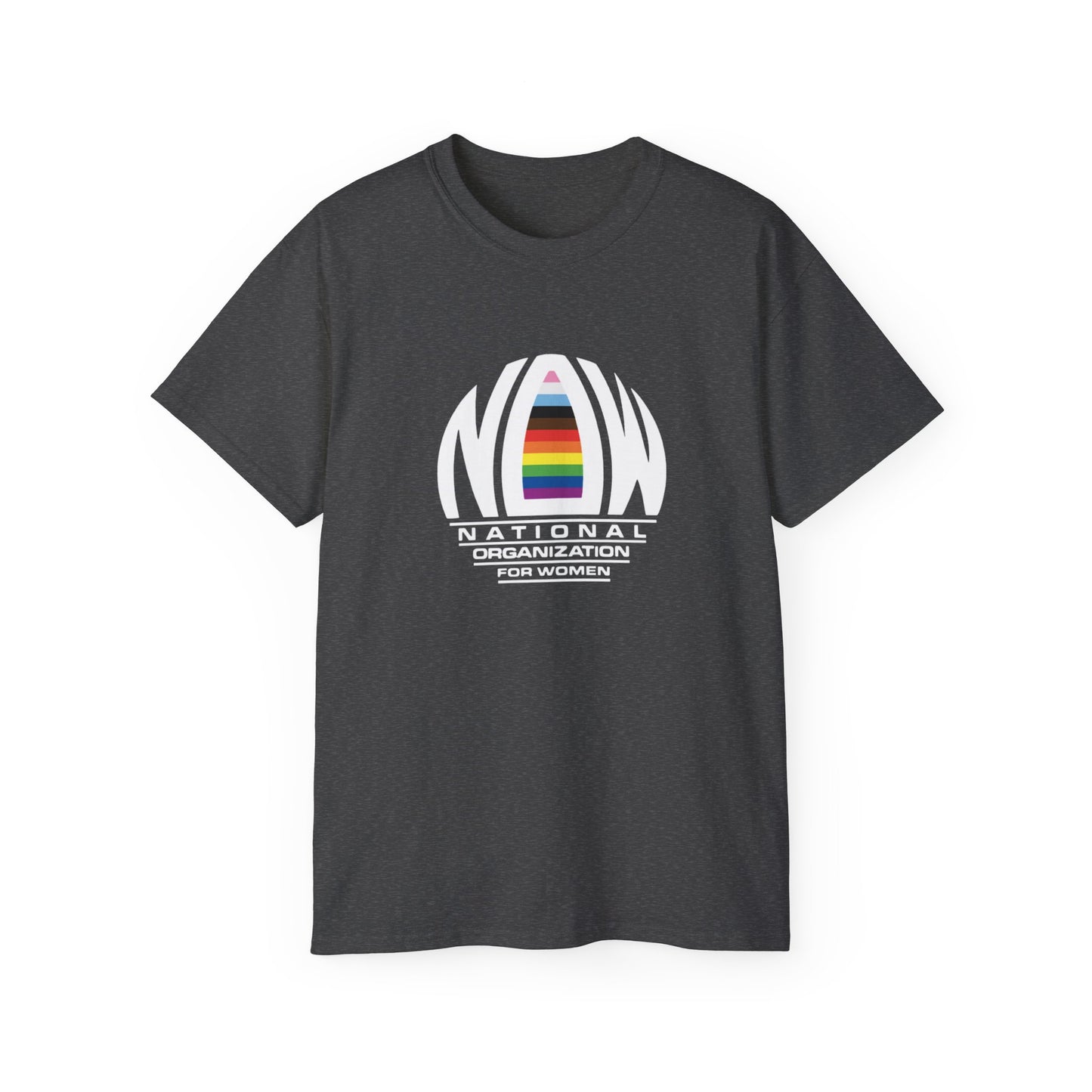NOW Intersectional Unisex Ultra Cotton Tee