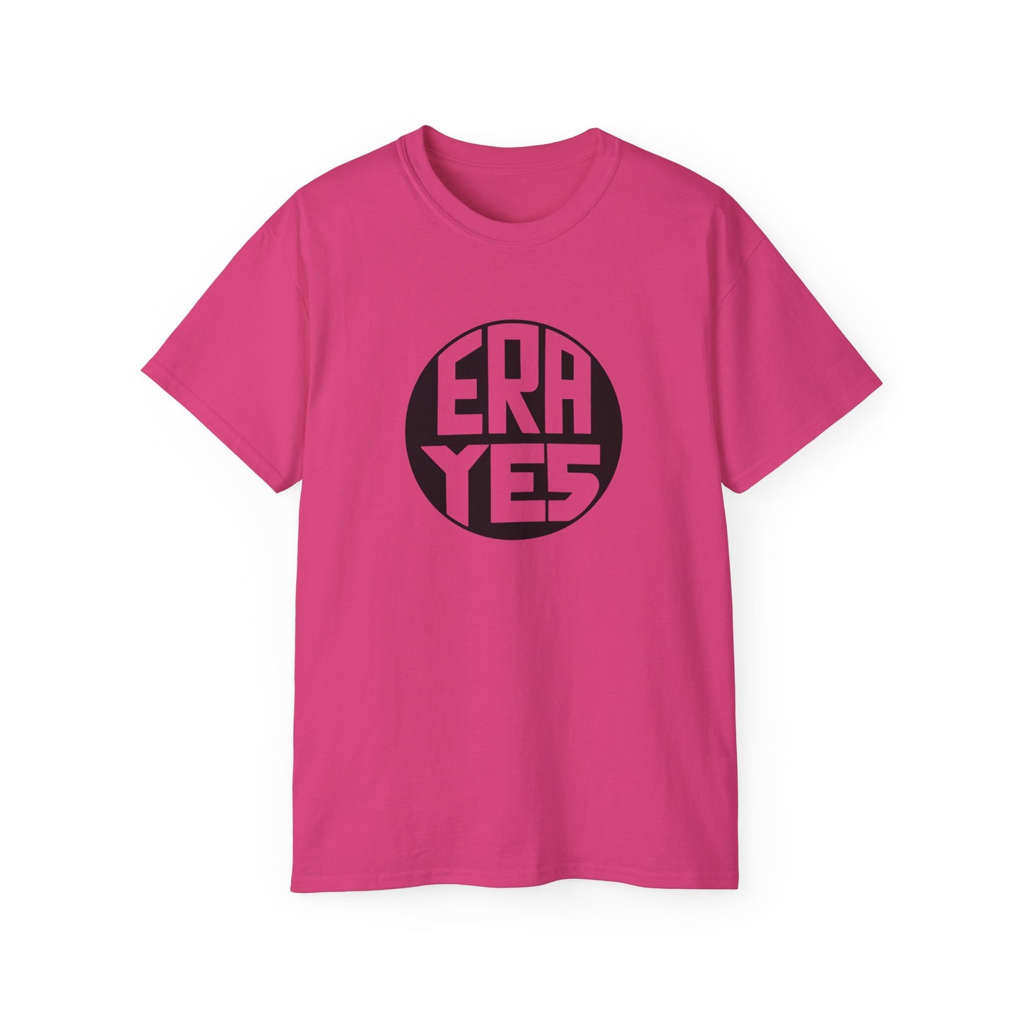 ERA YES Unisex Ultra Cotton Tee