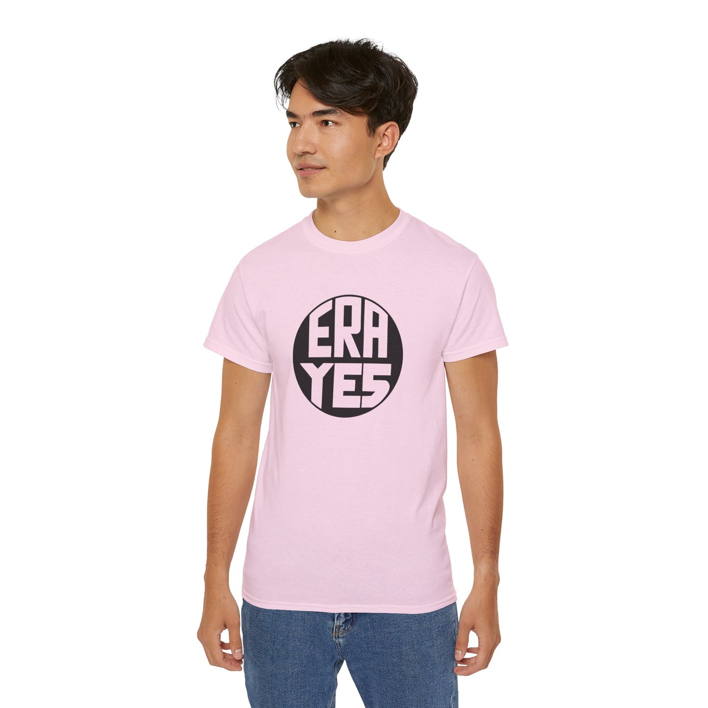 ERA YES Unisex Ultra Cotton Tee