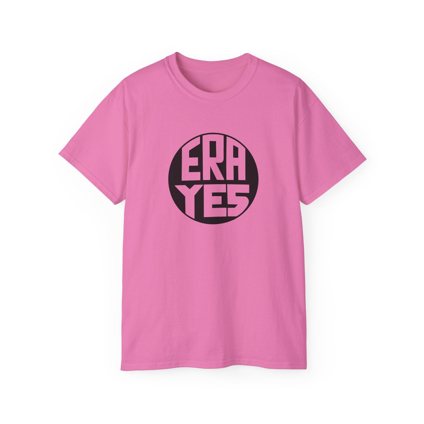 ERA YES Unisex Ultra Cotton Tee