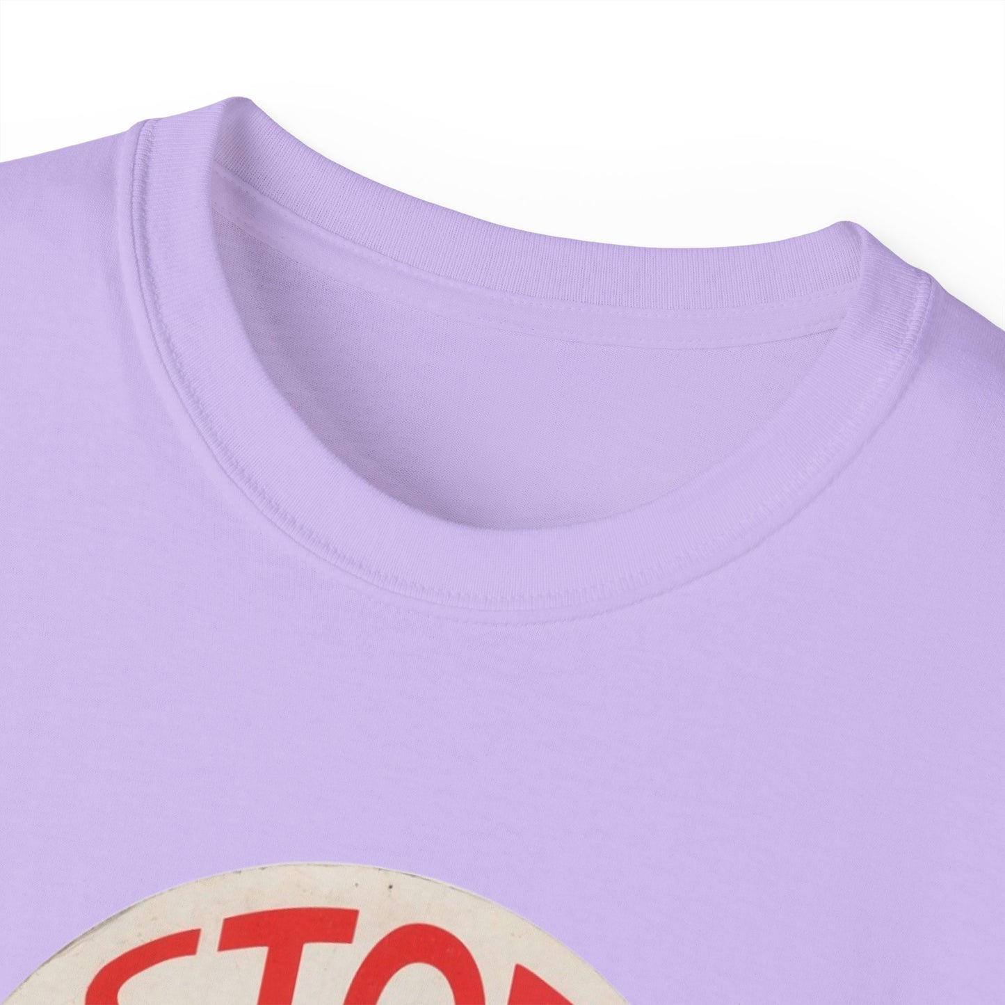 Stop Racism NOW Unisex Ultra Cotton Tee