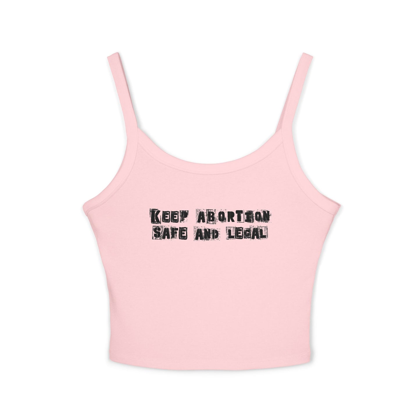 Keep Abortion Safe And Legal Tank Top