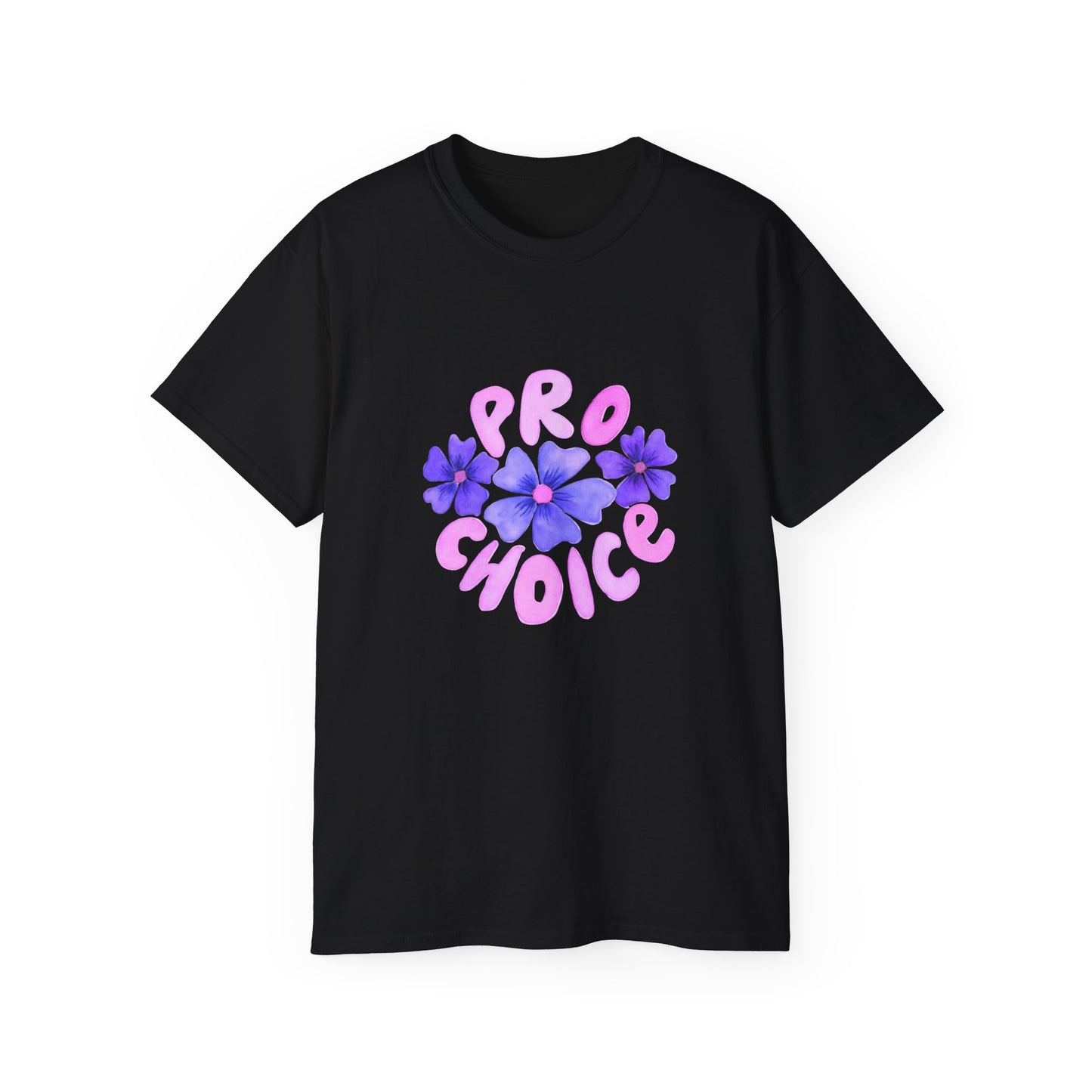 Pro-Choice Unisex Ultra Cotton Tee