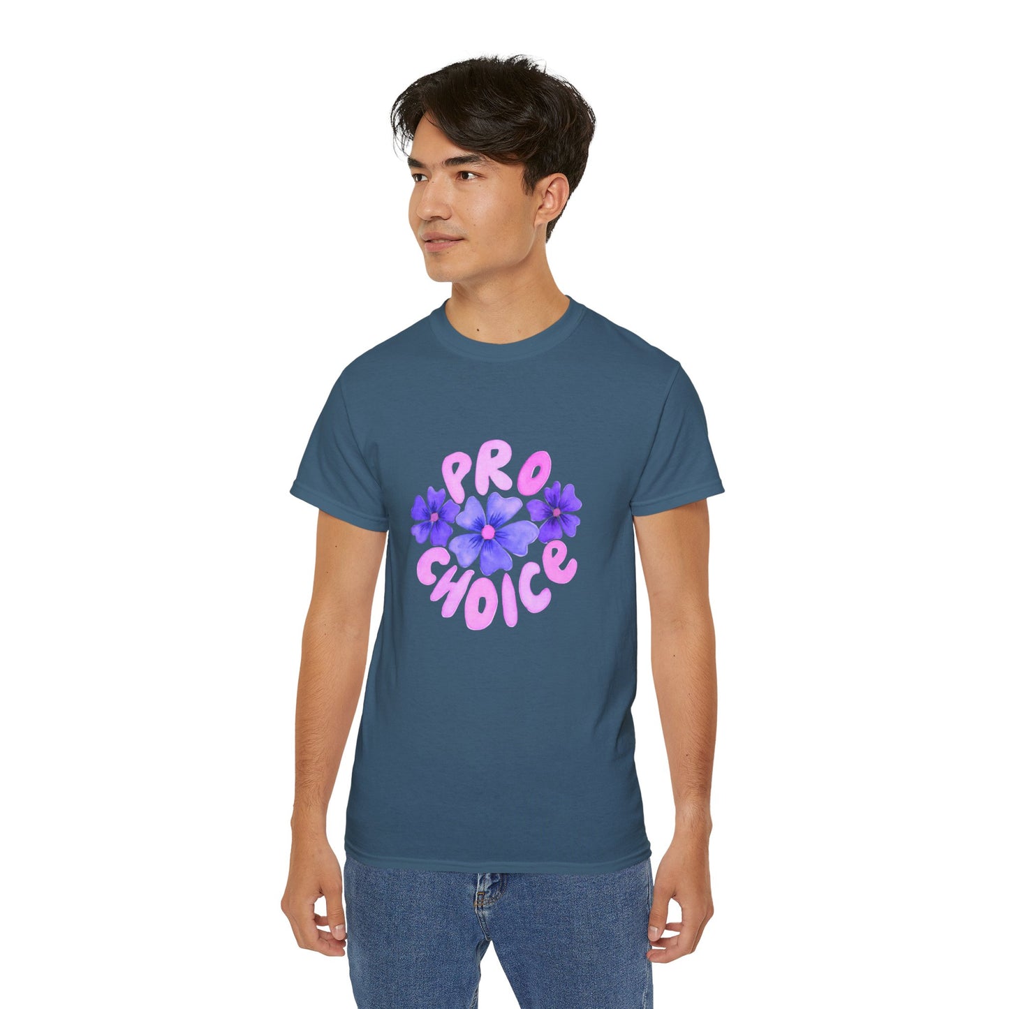 Pro-Choice Unisex Ultra Cotton Tee