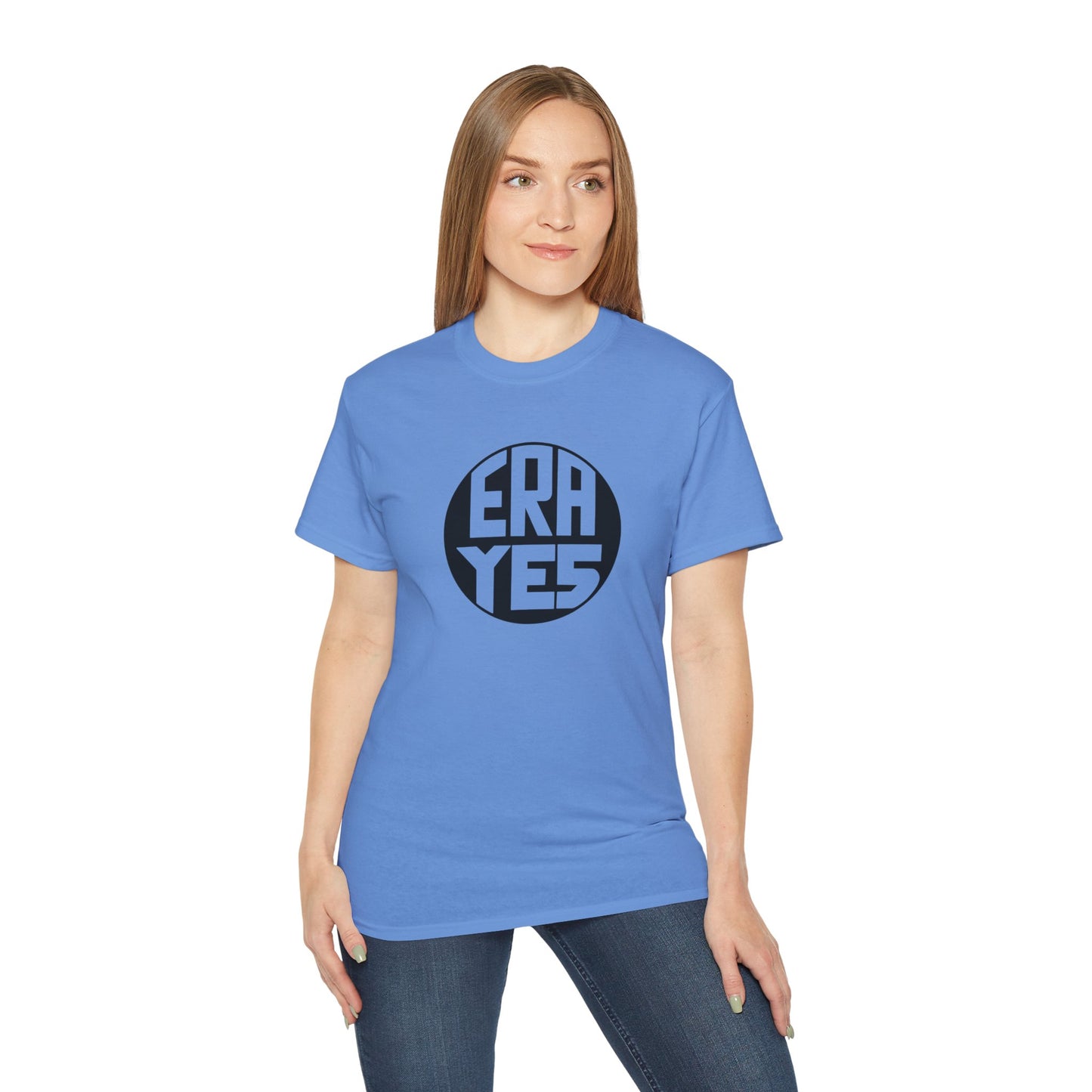 ERA YES Unisex Ultra Cotton Tee