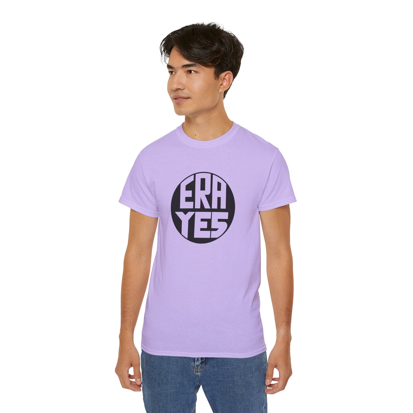 ERA YES Unisex Ultra Cotton Tee